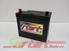 50Ah Start Plus 510A Japan SX
